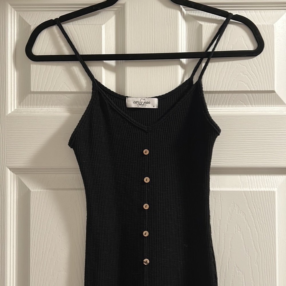 CJLA ribbed dress